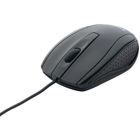 Verbatim Bravo Wired Notebook Optical Mouse