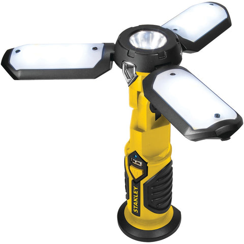Stanley Satellite 300-lumen Rechargeable Led Work Light