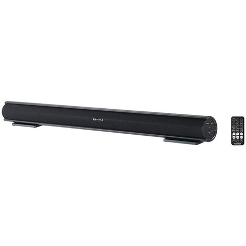 Jensen 37" Wall-Mountable Bluetooth Soundbar