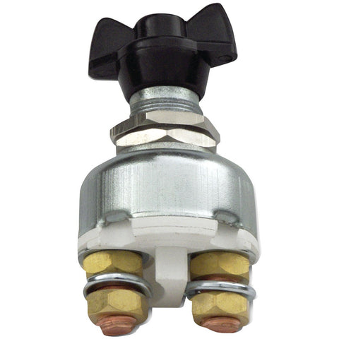 Battery Doctor Rotary Switch