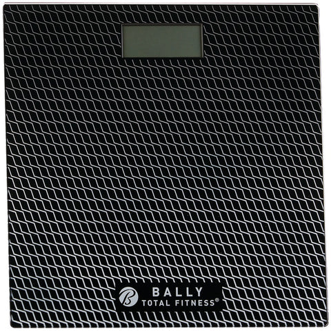 Bally Digital Bathroom Scale (black)