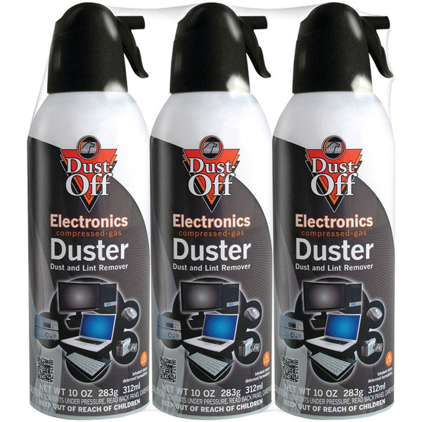 Dust Off Disposable Dusters (3 Pk)