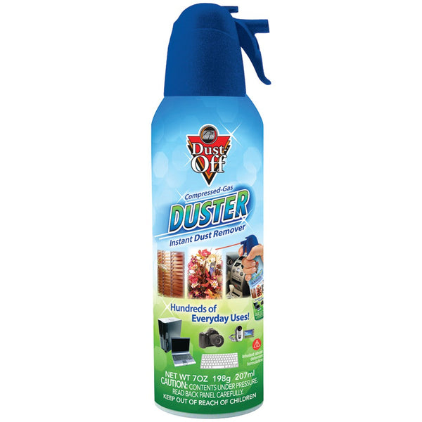 Dust Off Disposable Duster 7oz