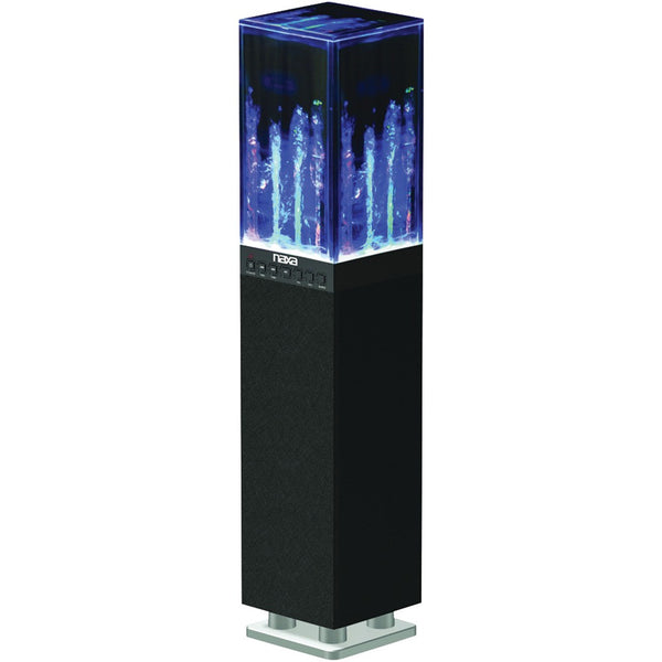 Naxa Dancing Water Light Tower Speaker System