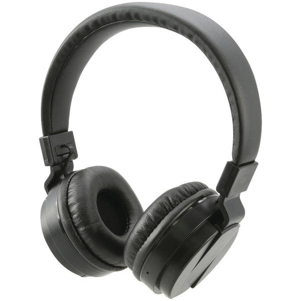 Ilive Bluetooth Wireless Headphones With Microphone (black)