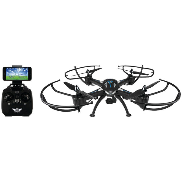 Gpx Drone With Wi-fi Camera