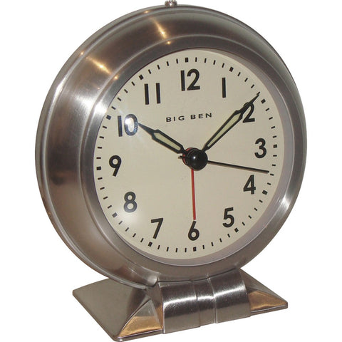 Westclox Metal Big Ben Alarm Clock