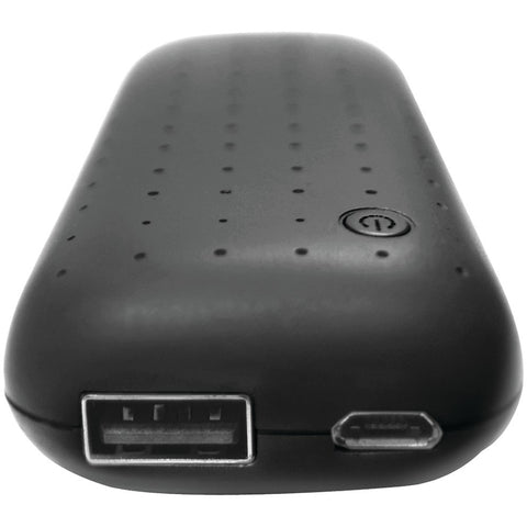 Iessentials 4000mah Power Bank With Ul Battery Pack (black)