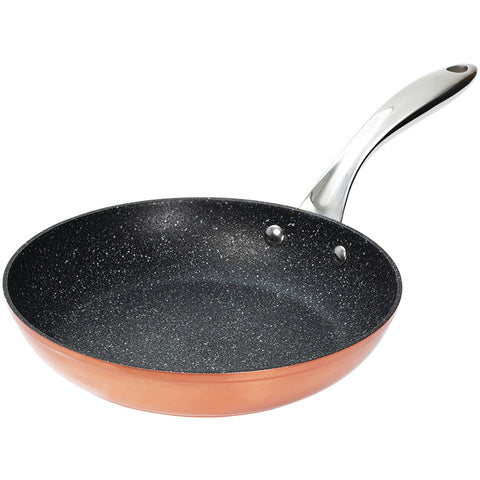 The Rock By Starfrit 11" Copper Fry Pan