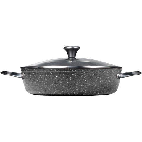 The Rock By Starfrit One Pot 5-quart Dutch Oven With Lid