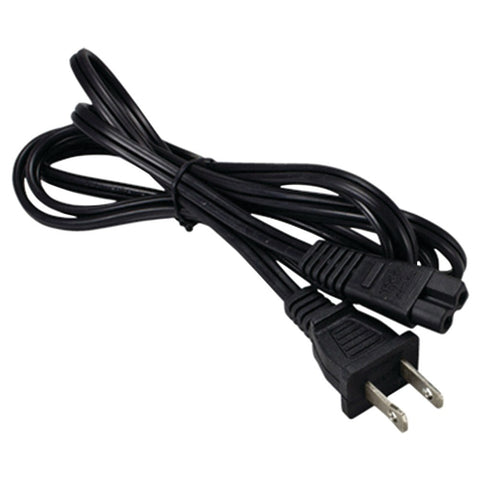 Vericom 2-prong Type D C7 Power Cord