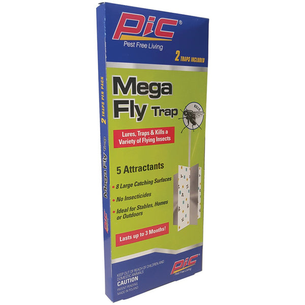 Pic Mega Fly Trap