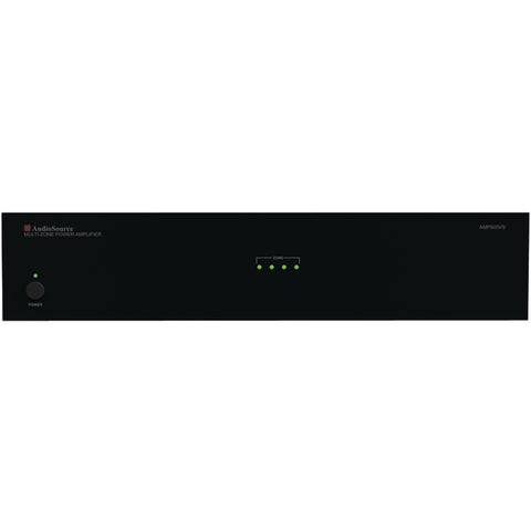 Audiosource 8-channel 4-zone Distributed Audio Analog Power Amp