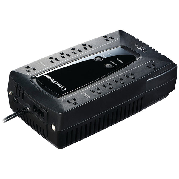Cyberpower 12-outlet Avr Ups System