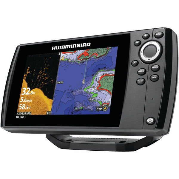 Humminbird Helix 7 Chirp Di Gps G2n Fishfinder