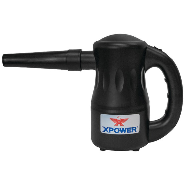 Xpower Airrow Pro Multipurpose Electric Duster & Blower (black)