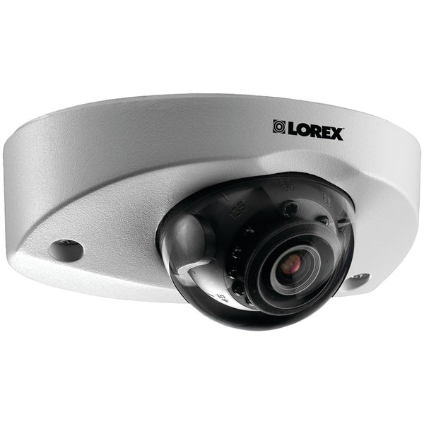 Lorex By Flir 1080p Dome Mpx Security Camera With Audio Microphone For Mpx Surveillance Systems