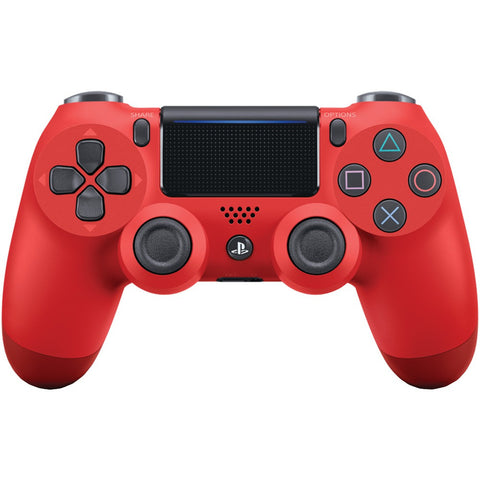Sony Playstation4 Dualshock4 Wireless Controller (magma Red)