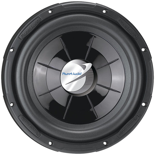 Planet Audio Axis Series Single Voice-coil Flat Subwoofer (10&#34; 800 Watts)