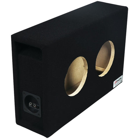 Atrend Bbox Series 6.5" Dual Shallow Hyper Vented Enclosure