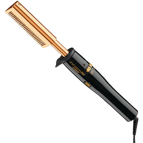 Infiniti Pro By Conair Infiniti Pro Gold-plated Straightening Comb