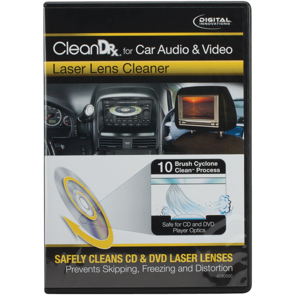 Digital Innovation Cleandr Car A And V Laser Lens Cleaner