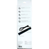 General Electric 7-outlet Surge Protection, 4ft Cord