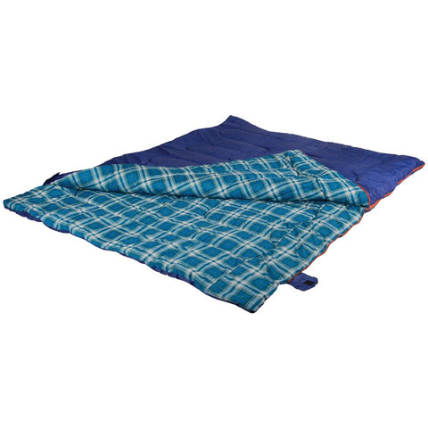 Stansport 2-person Convertible Sleeping Bag