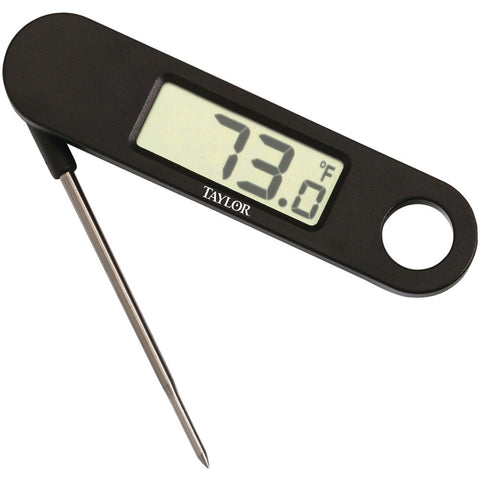 Taylor Digital Folding Probe Thermometer