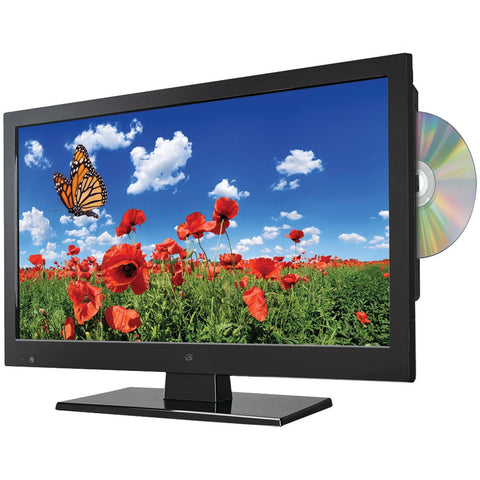 Gpx 15.6" Led Tv And Dvd Combination