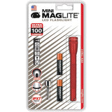 Maglite 111-lumen Mini Maglite Led Flashlight (red)