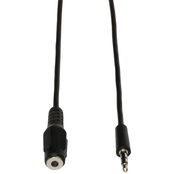Tripp Lite 3.5mm Stereo Audio Male-to-female Extension Cable 25ft