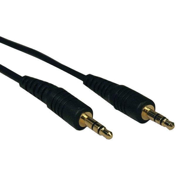 Tripp Lite 3.5mm Stereo Male-to-male Dubbing Cord 25ft