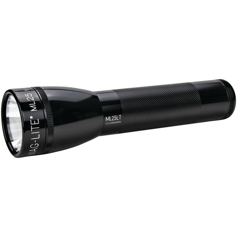 Maglite 177-lumen Maglite Ml25lt Led C-cell Flashlight (black)