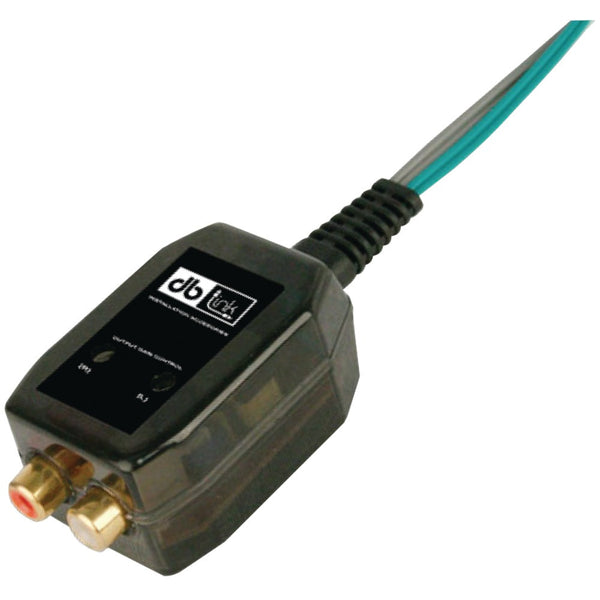 Db Link Compact High And Low Converter