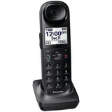 Panasonic Expandable Cordless Phone System With Comfort Shoulder Grip (3-handset System)