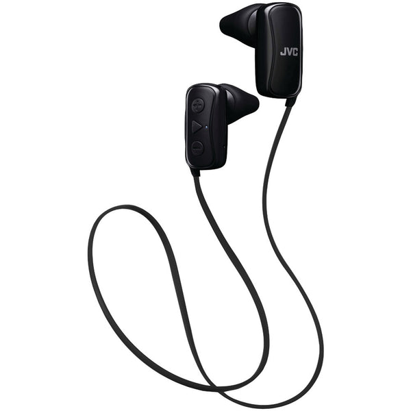 Jvc Gumy Bluetooth Earbuds (black)