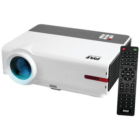 Pyle Home 1080p Hd Home Theater Projector