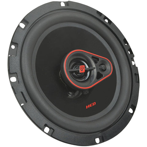 Cerwin-Vega Mobile Hed Series 3-Way Coaxial Speakers (6.5", 340 Watts Max)