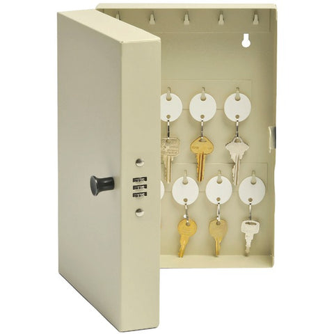 Steelmaster 28-key Hook-style Cabinet With Combo Lock