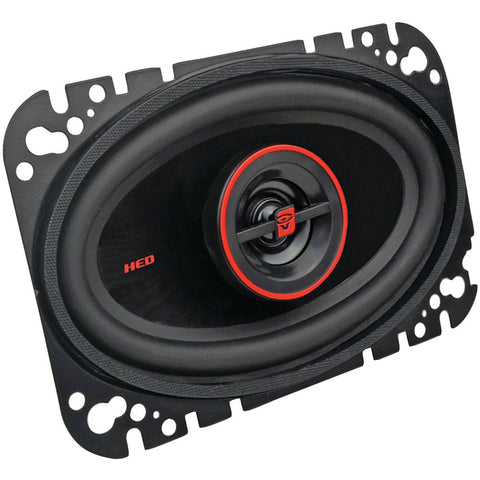 Cerwin-Vega Mobile Hed Series 2-Way Coaxial Speakers (4" X 6", 275 Watts Max)