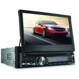 Blaupunkt Austin 440 7" Single-din In-dash Dvd Receiver With Bluetooth