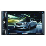 Blaupunkt Memphis 440 Bt 6.2" Double-din In-dash Dvd Receiver With Bluetooth