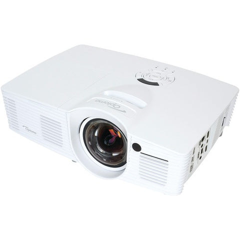 Optoma Gt1080darbee 1080p Short-throw Gaming Projector