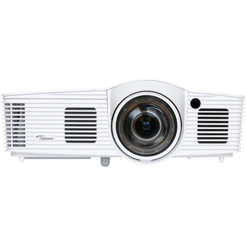 Optoma Gt1080darbee 1080p Short-throw Gaming Projector