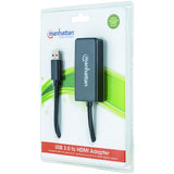 Manhattan Superspeed Usb 3.0 To Hdmi Adapter
