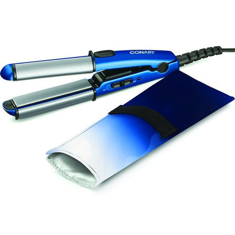 Conair Mini Pro You Style 2-in-1 Ceramic Styler