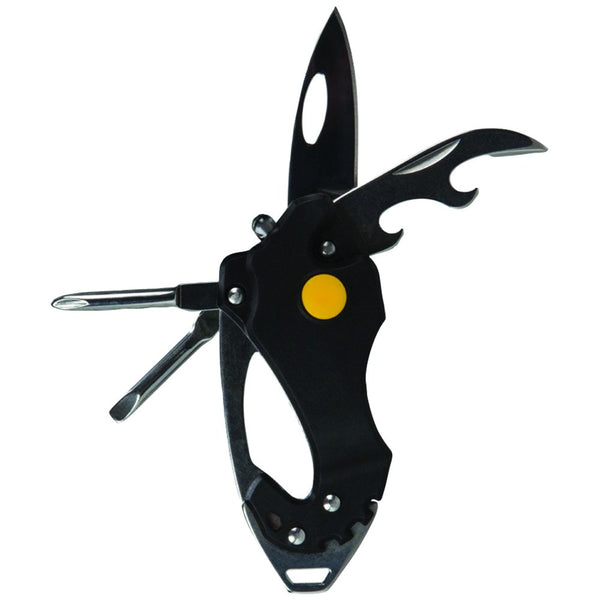 Life+gear Multi-tool With Usb Rechargeable Flashlight