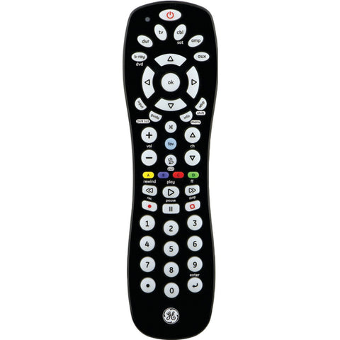 Ge 6-device Universal Remote