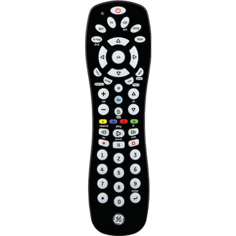 Ge 6-device Universal Remote